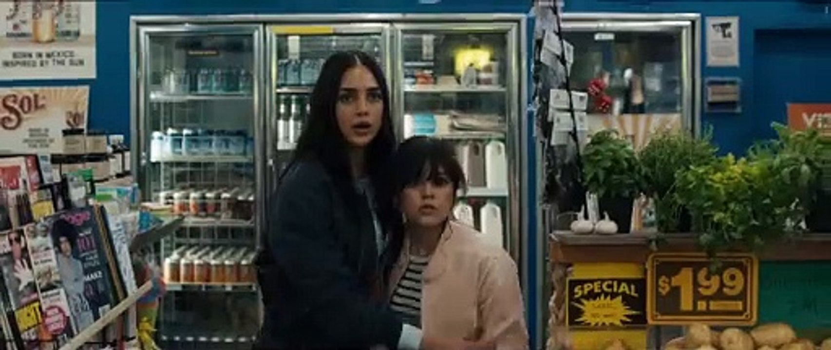 Scream 6 - Trailer zum Scream-Teil in der Großstadt