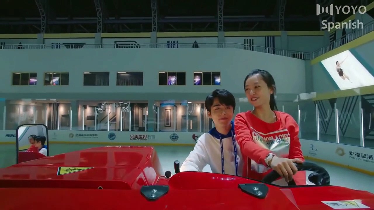 Amor En Patinaje Capitulo 29