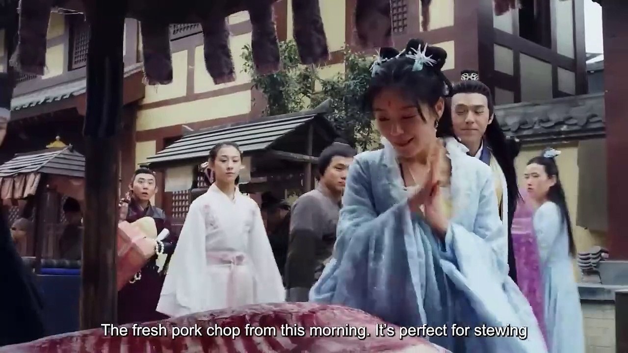 The Fox Fairy EP-4 | Chinese Drama | Urdu Hindi Dubbed | 720p | HD