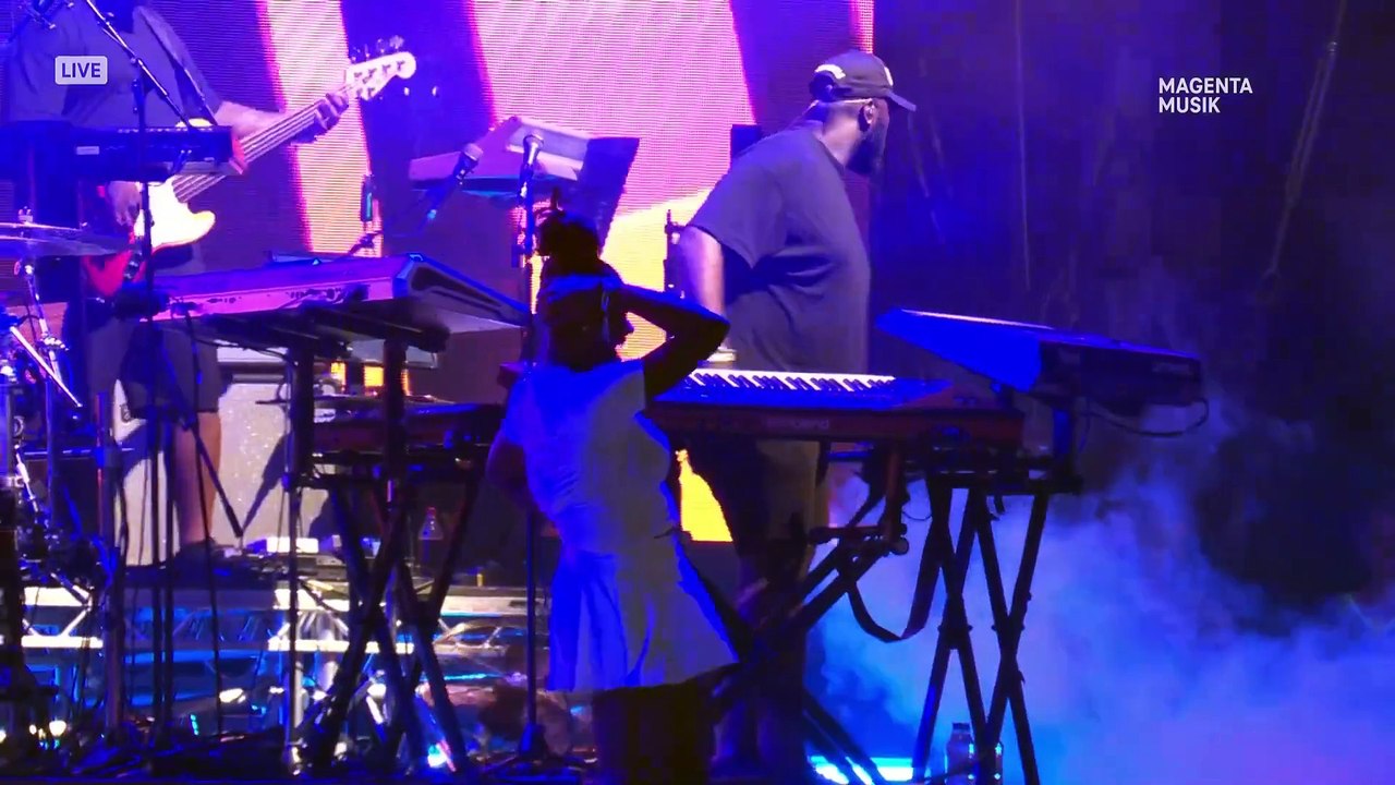 Burna Boy - Live @ Lollapalooza Berlin 2024