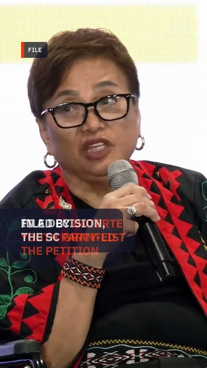 Supreme Court quashes Rowena Guanzon's congressional dreams