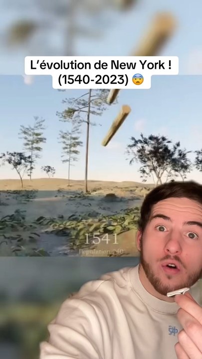 L’evolution de new york