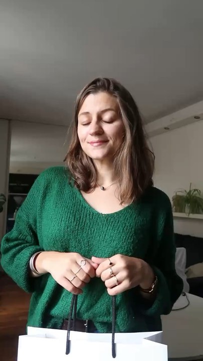 Mon tout premier anti haul 🛍️