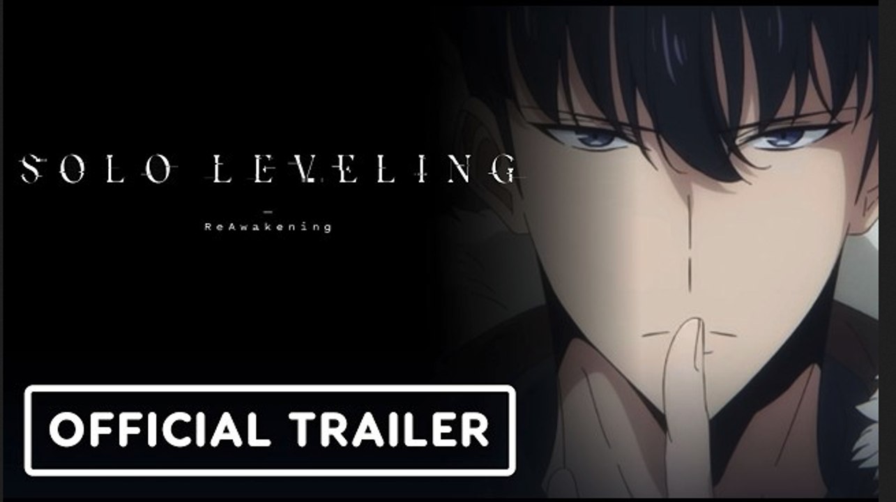 Solo Leveling: ReAwakening | Trailer 2 (English Sub)