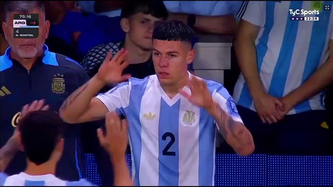 【FULL MATCH】 🏆 Argentina 🇦🇷 vs. Perú 🇵🇪 | CONMEBOL World Cup 2026 Qualifiers 🌐⚽ - PARTIDO COMPLETO 🥅🌟
