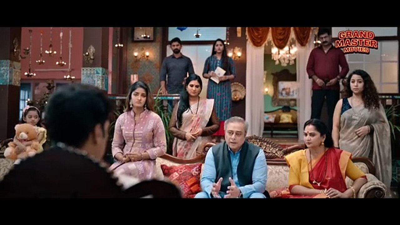 Gopichand's RAMABANAM (2024) New Released Hindi Dubbed Movie | Jagapathi Babu, Dimple | South Movie