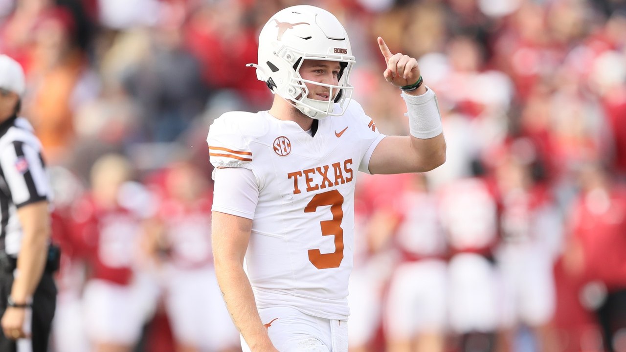 Latest College Football Playoff Rankings: Top 25 Teams