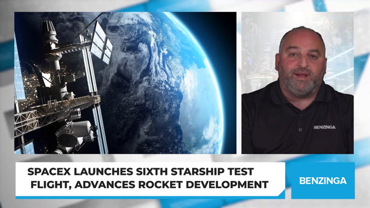 SpaceX Launches Sixth Starship Test Flight, Advances Rocket Development