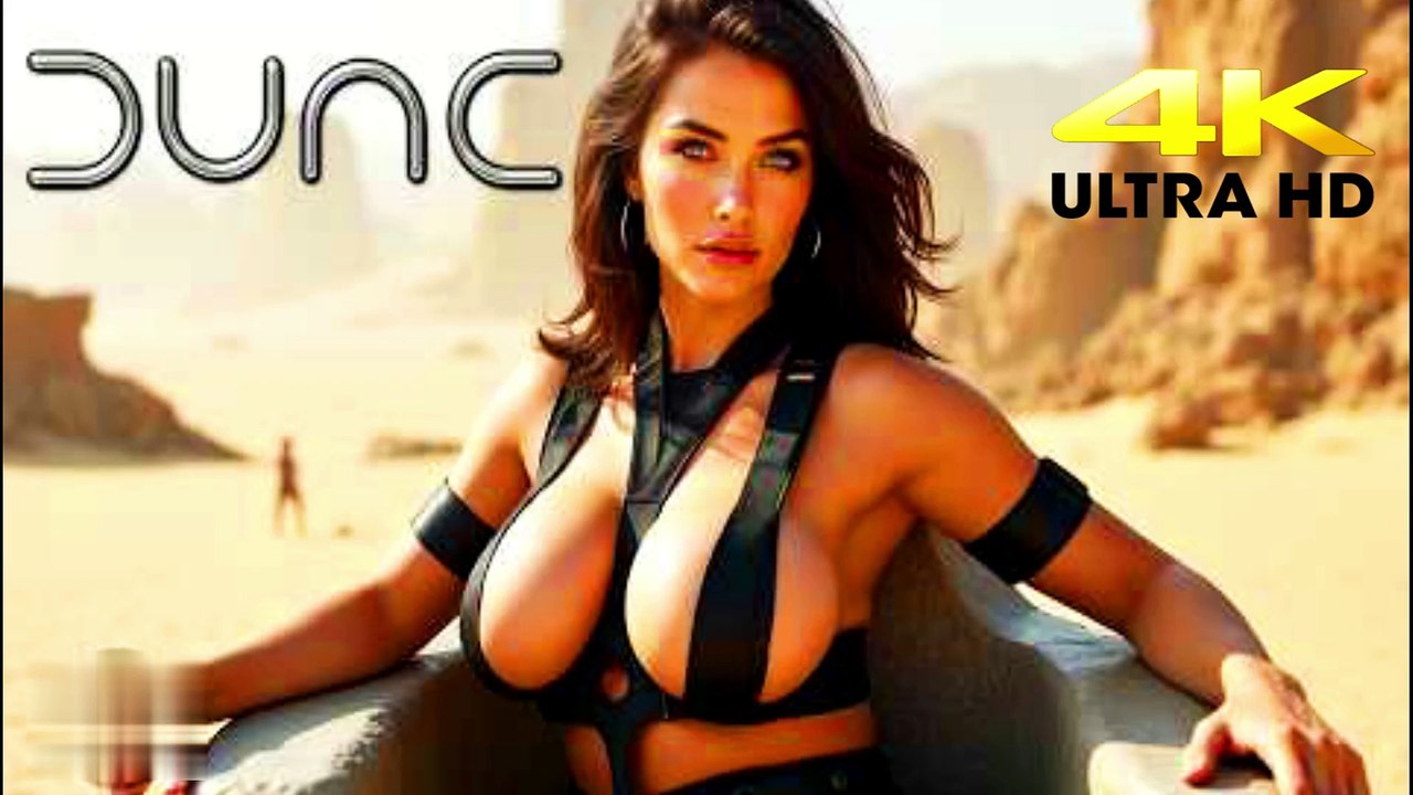 DUNE - 1950s Super Panavision 70 _ Runway Gen 3