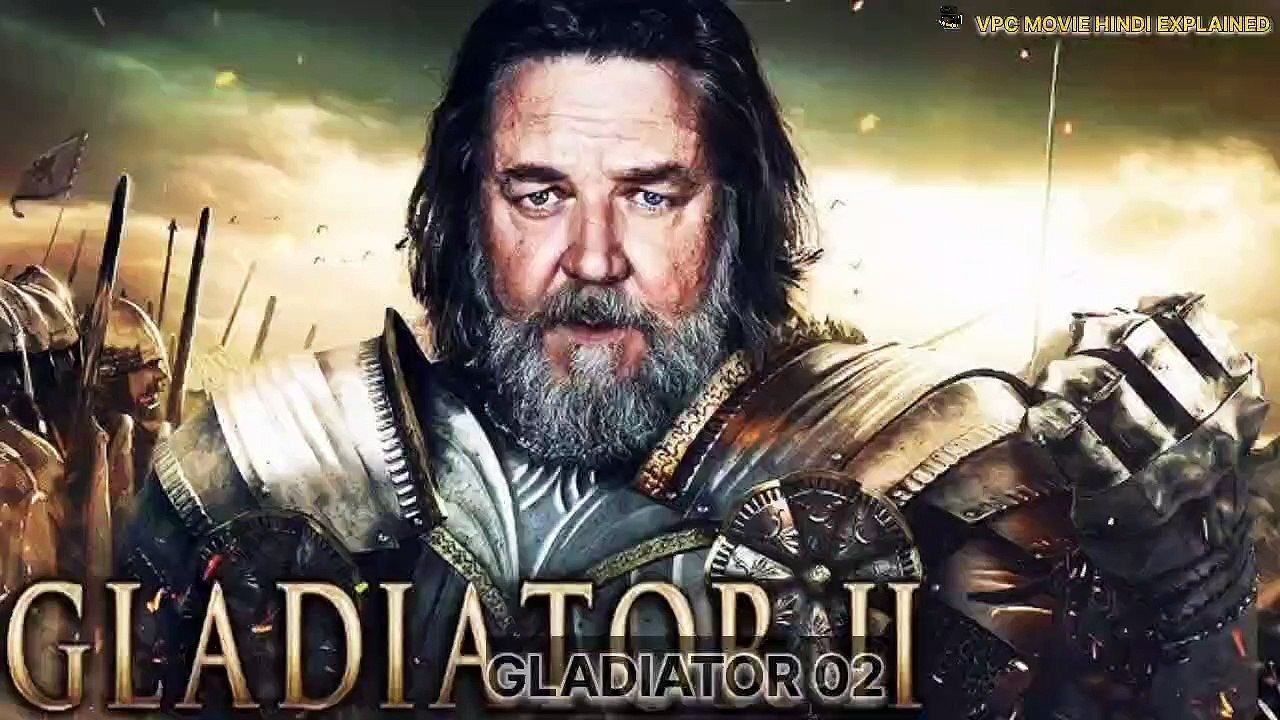 Gladiator 2 (2024) hollywood movie Explained in Hindi