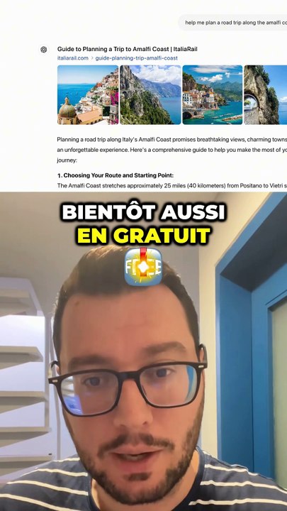 Chat GPT Search VA REMPLACER GOOGLE ?