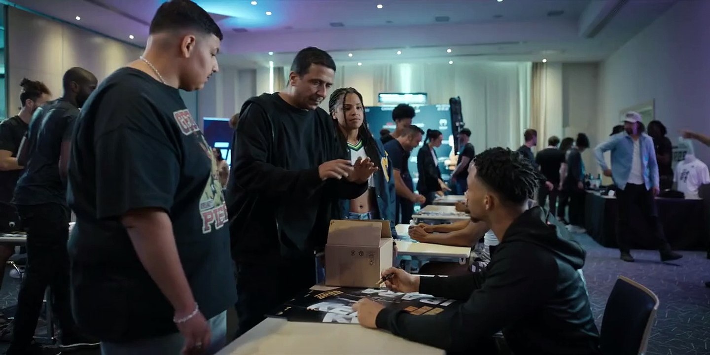 The Cage E05 Web Series