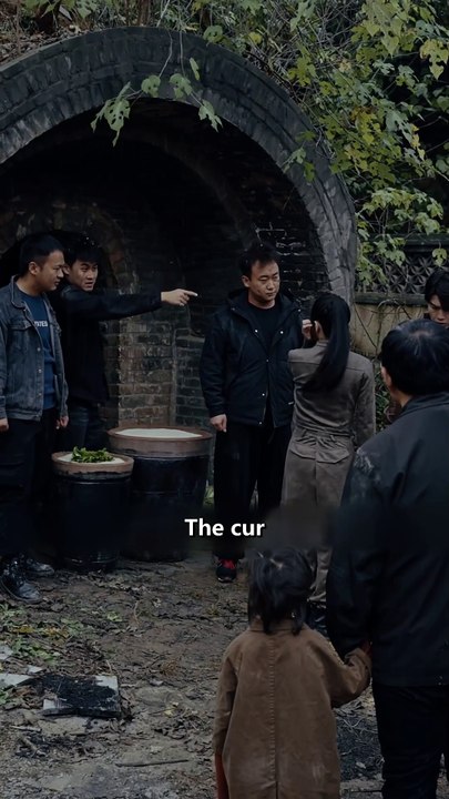 Short Drama Apocalyptic Retaliation