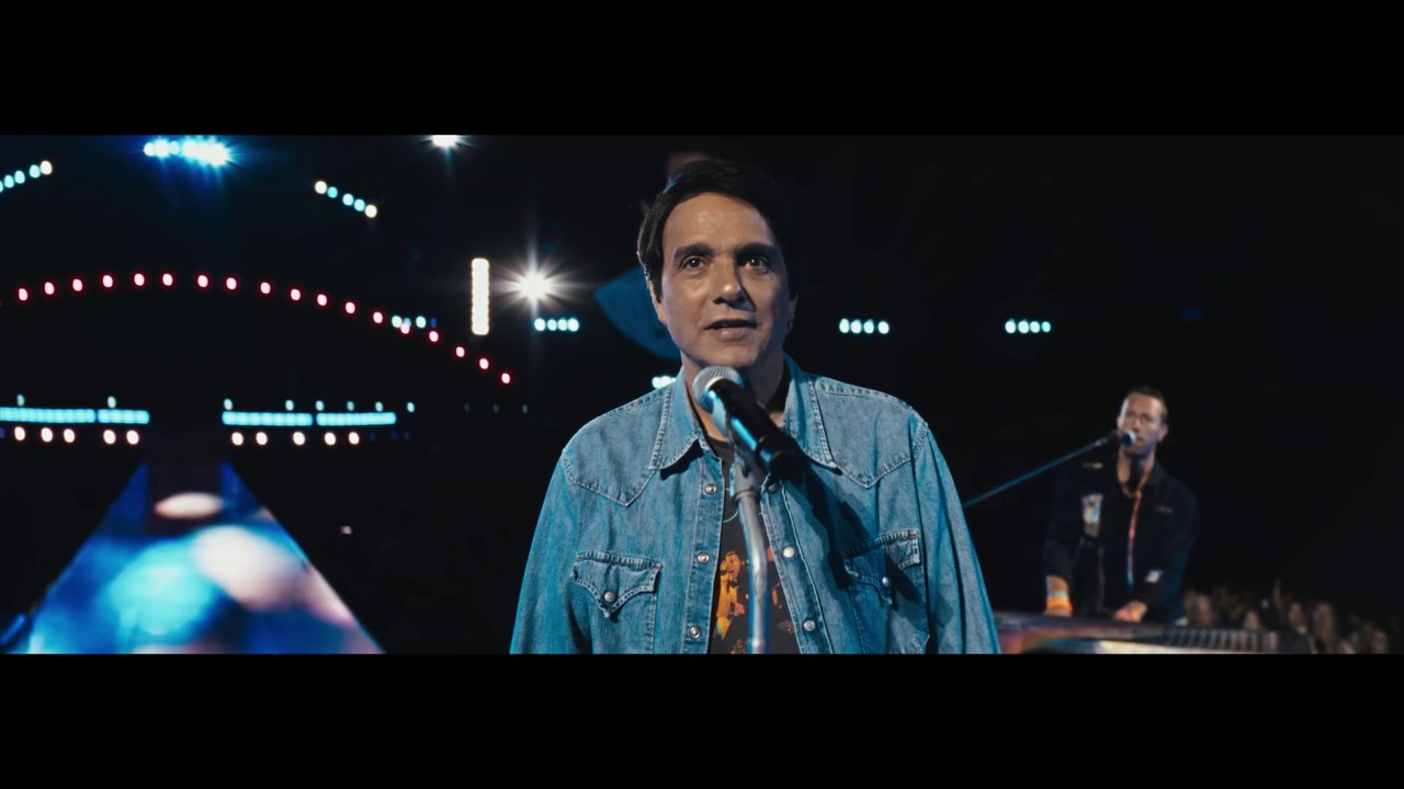 Coldplay - The Karate Kid (Official Video)