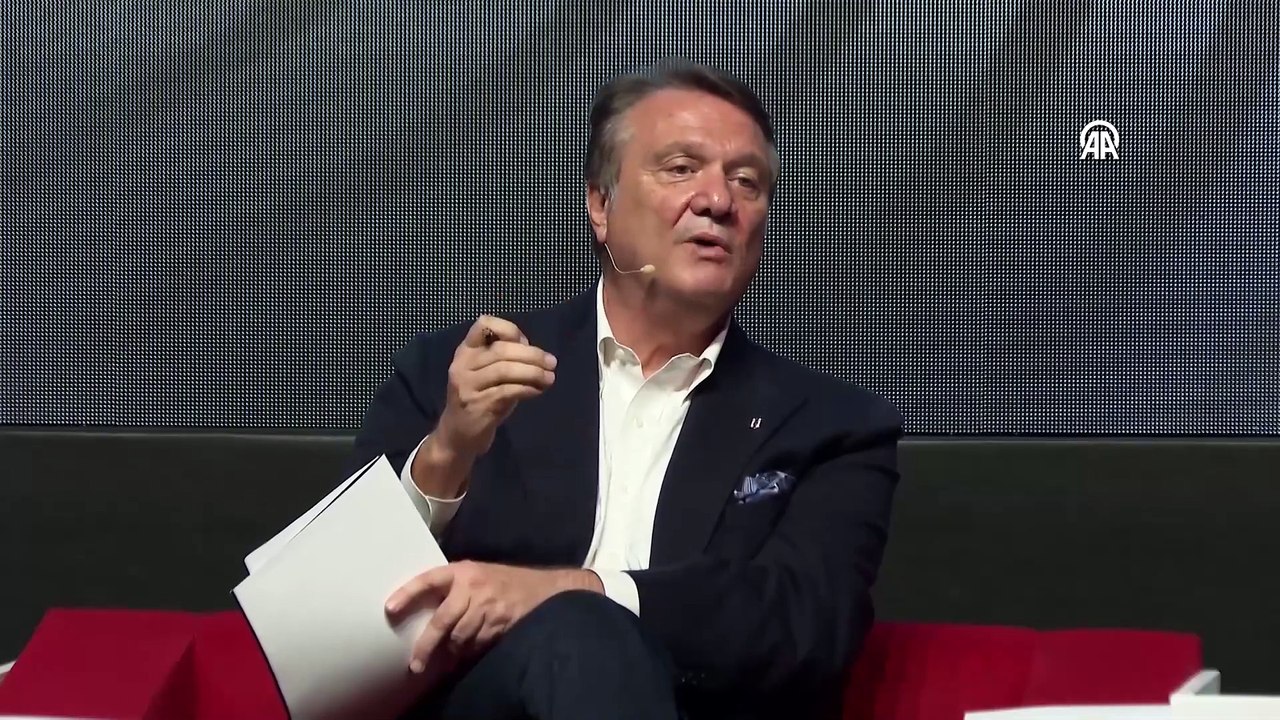 Beşiktaş Başkanı Hasan Arat'tan Rafa Silva göndermesi: Hüseyin Bey, aldı geldi