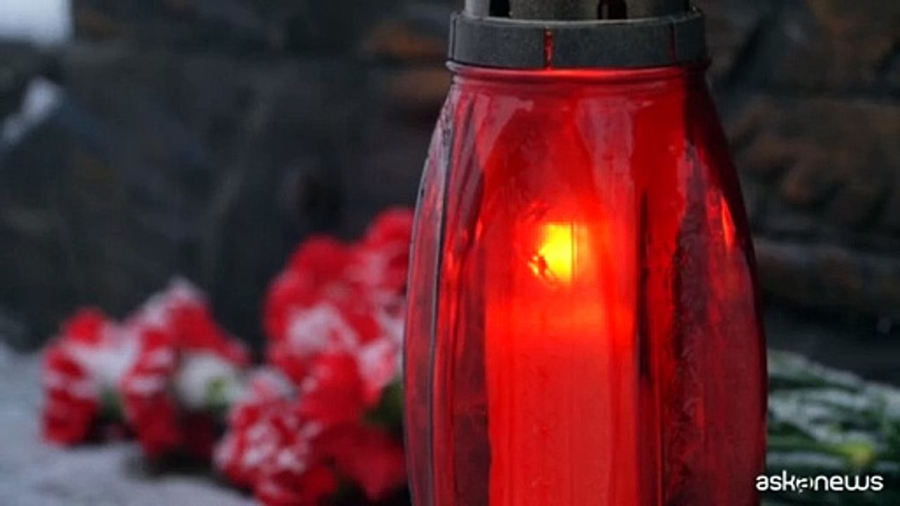 Zelensky onora memoria vittime della Rivoluzione della Dignit?