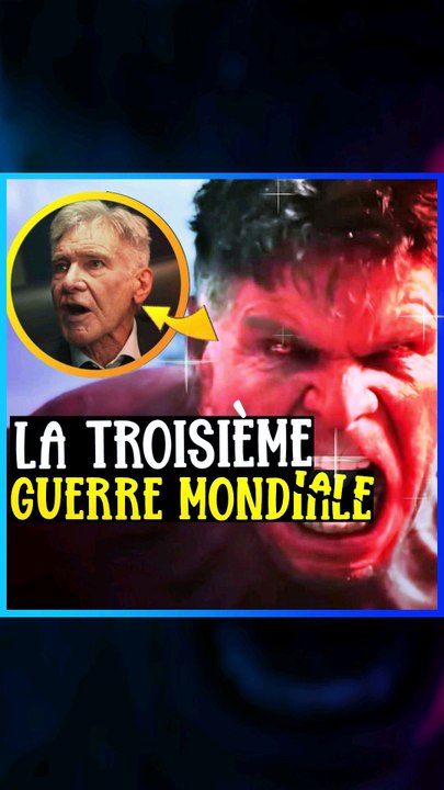 Le MCU est au bord du gouffre #marvel #captainamerica #thunderbolts