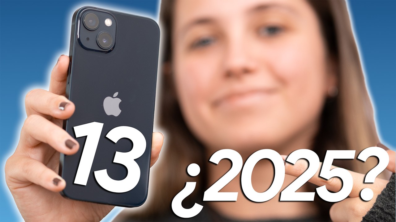 iPhone 13, ¿vale la pena en 2025?