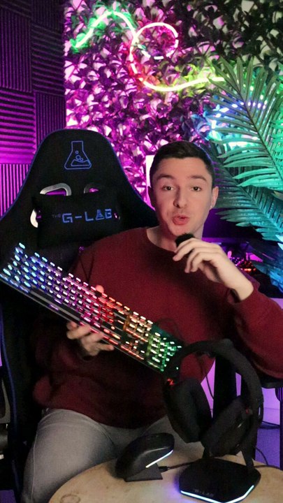 Un SETUP GAMING complet A GAGNER !