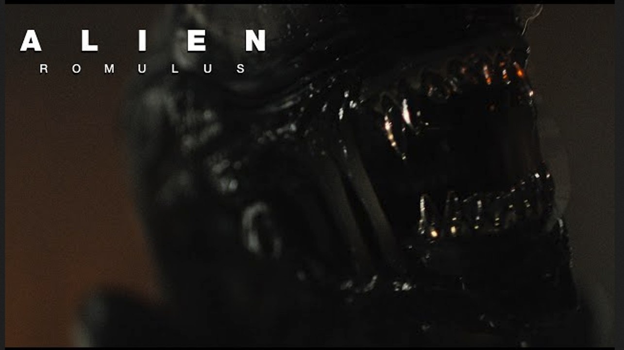 Alien Romulus | Now Streaming on Hulu!