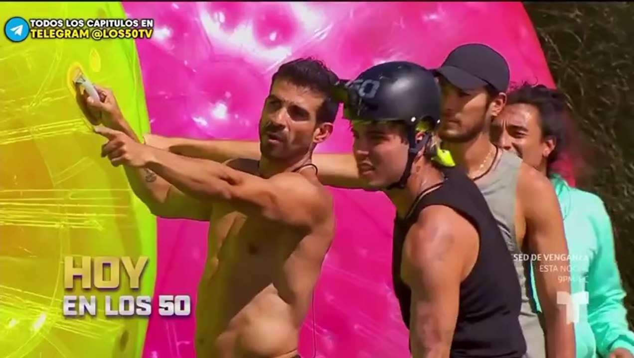 31. LOS 50 ❤️ 20/11/2024. CAPÍTULO 31 HD. COMPLETO - 2ª TEMPORADA.