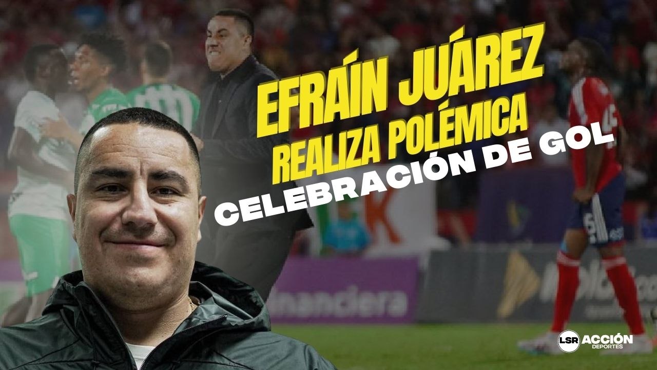 ¡Efraín Juárez vuelve a estar en el ojo del huracán!