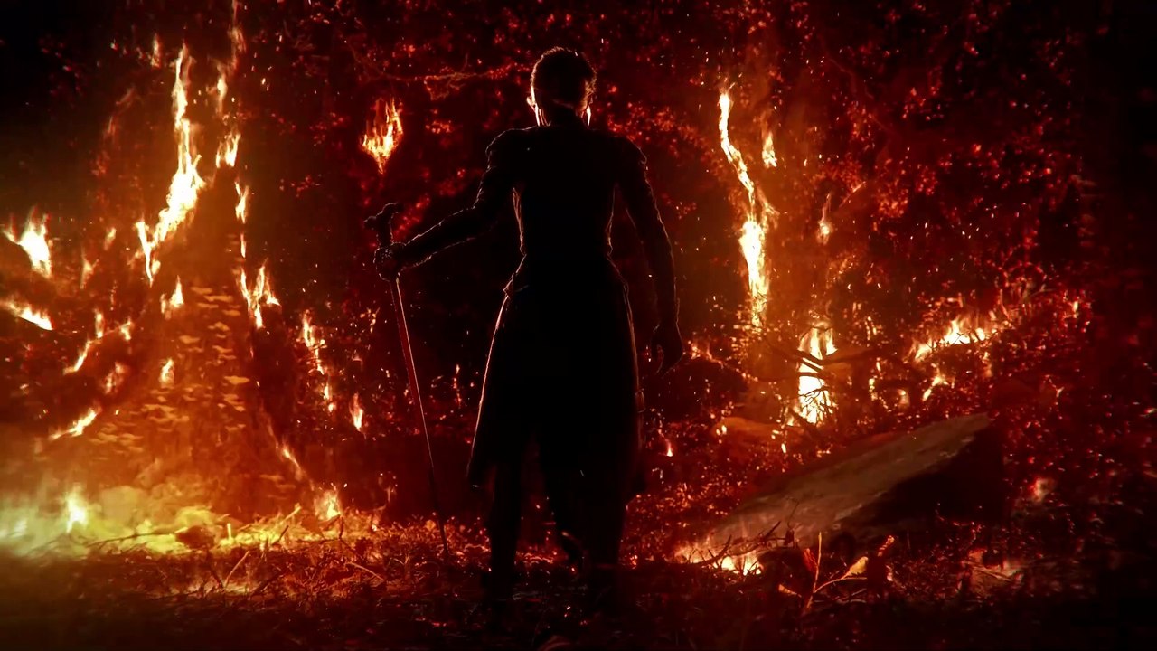 Cinemática inicial de Path of Exile 2