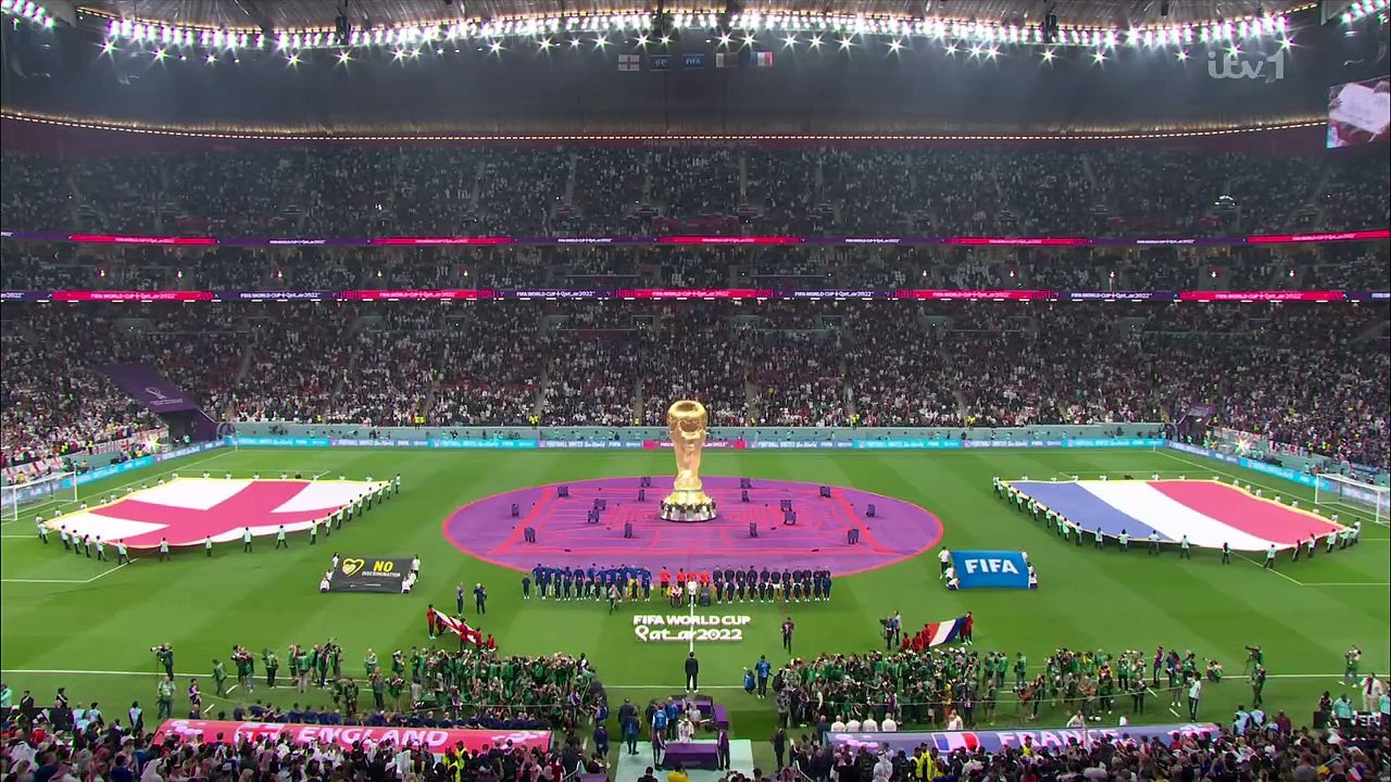 🏆🔥 England vs France full match replay  ⚽ P1 🌍 World Cup, Quarter Finals, Season 2022