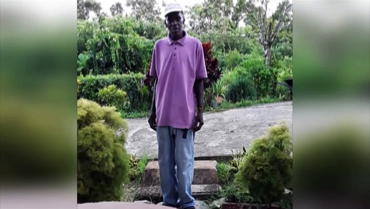 PENSIONER MURDERED IN SOUTH