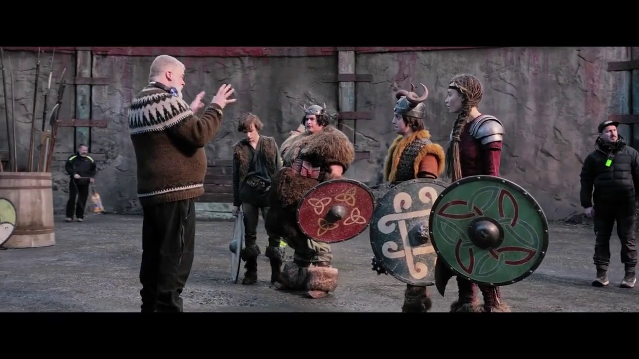 How To Train Your Dragon | Featurette: A First Look