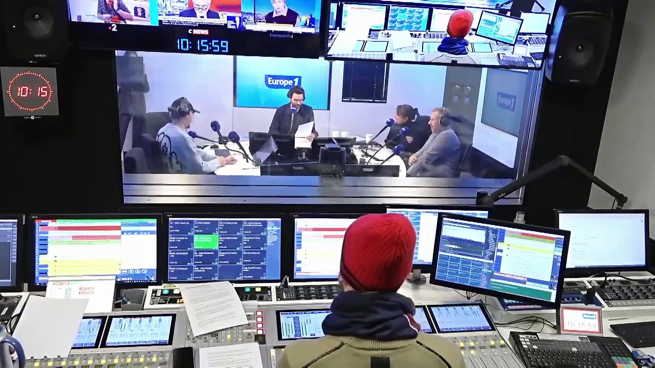 "Chaque Seconde" Edition Deluxe : Pierre Garnier est l'invité de Culture Médias