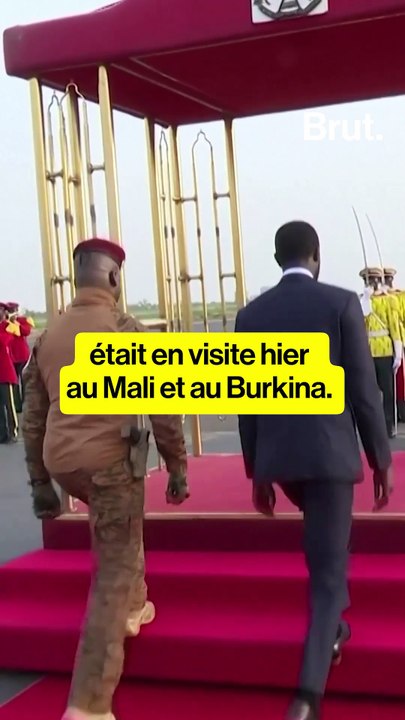 Bassirou Diomaye Faye veut réconcilier l'AES et la CEDEAO