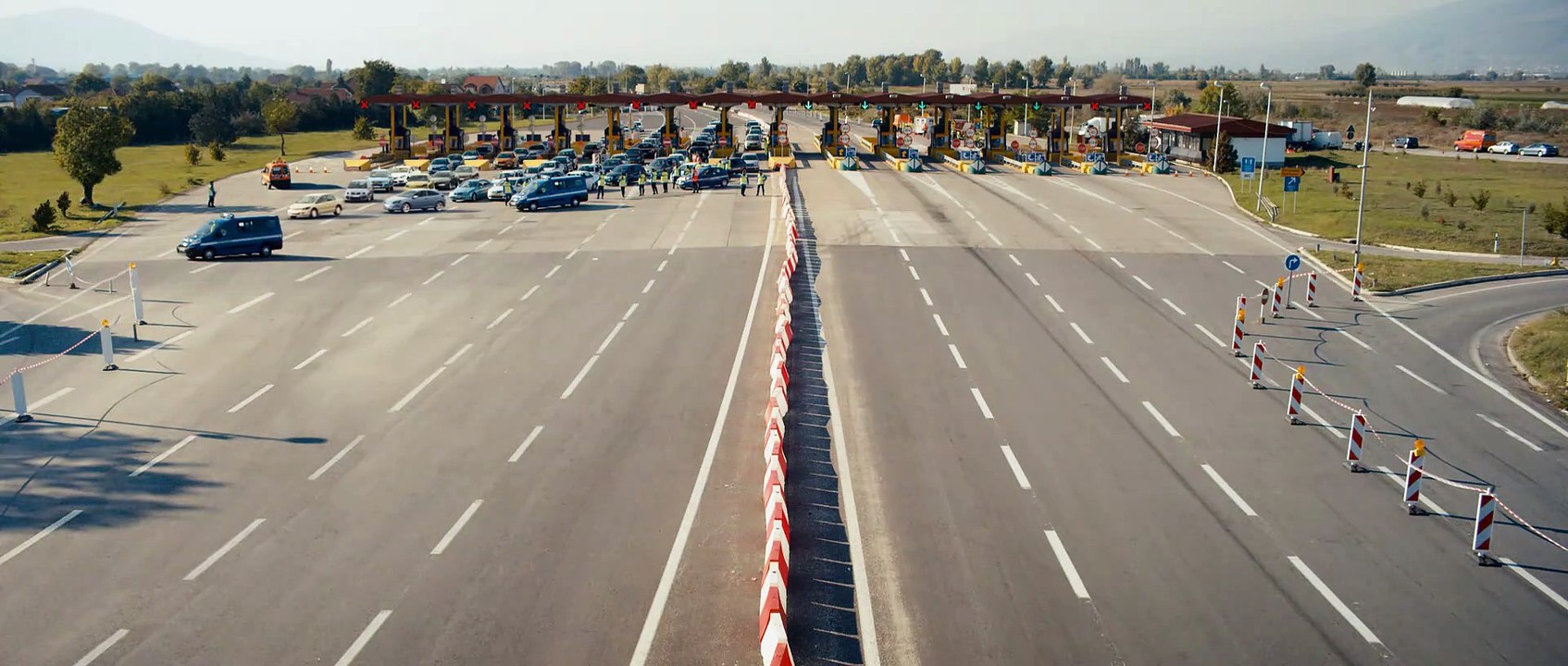 Full Speed / Tam Hız - Türkçe Dublaj Film - (HD)