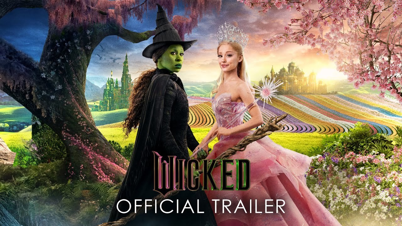 Wicked: Part One (2024), de Jon M. Chu | Tráiler