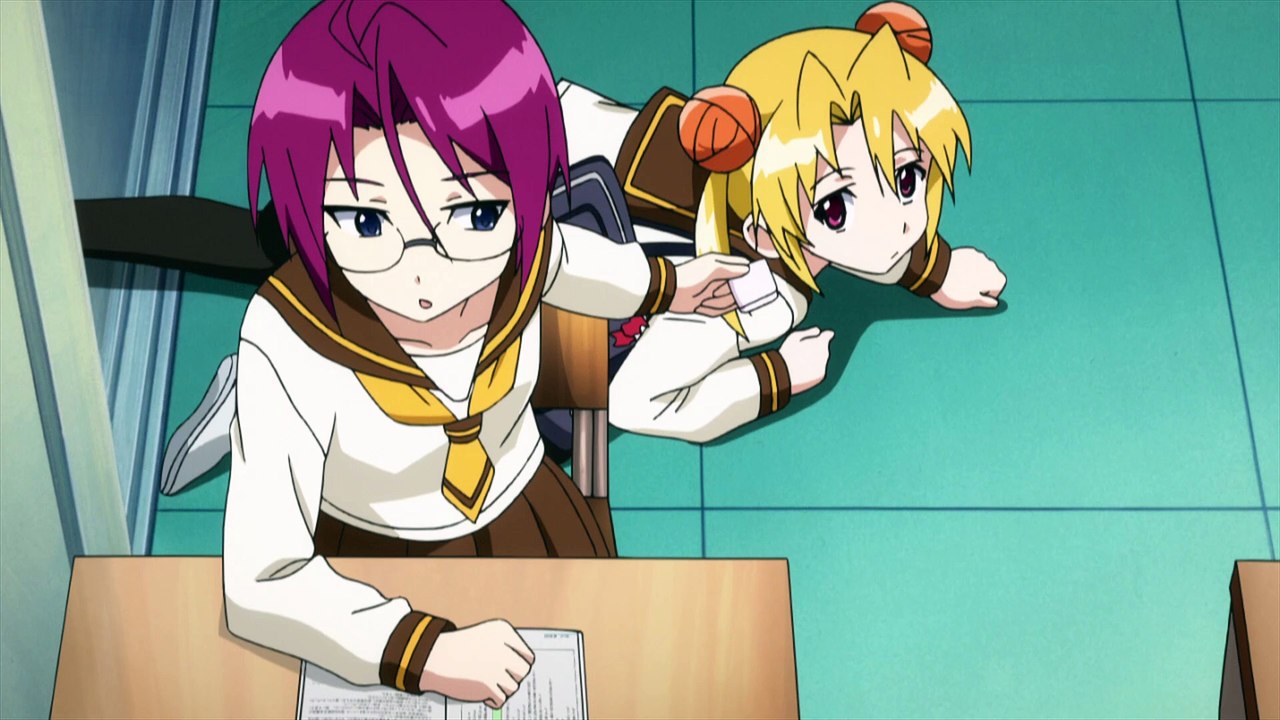 Battle Girls Time Paradox - S01E01 - Anime Series