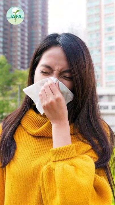 What is the Difference Between Allergy and Infection? #shorts