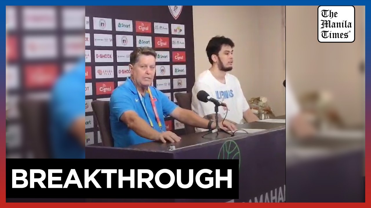 Gilas Pilipinas beats New Zealand in 2025 Asia Cup Qualifiers