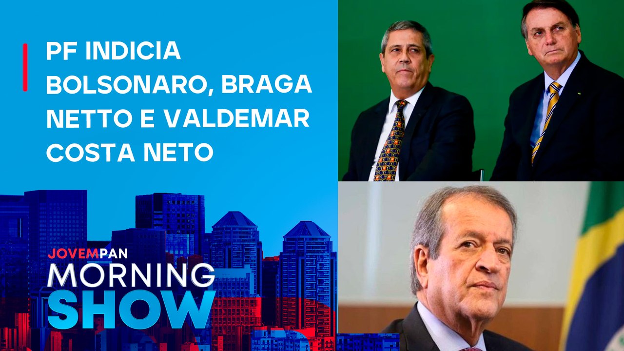 Quais são os PRÓXIMOS PASSOS sobre os INDICIADOS por GOLPE de ESTADO? SAIBA MAIS