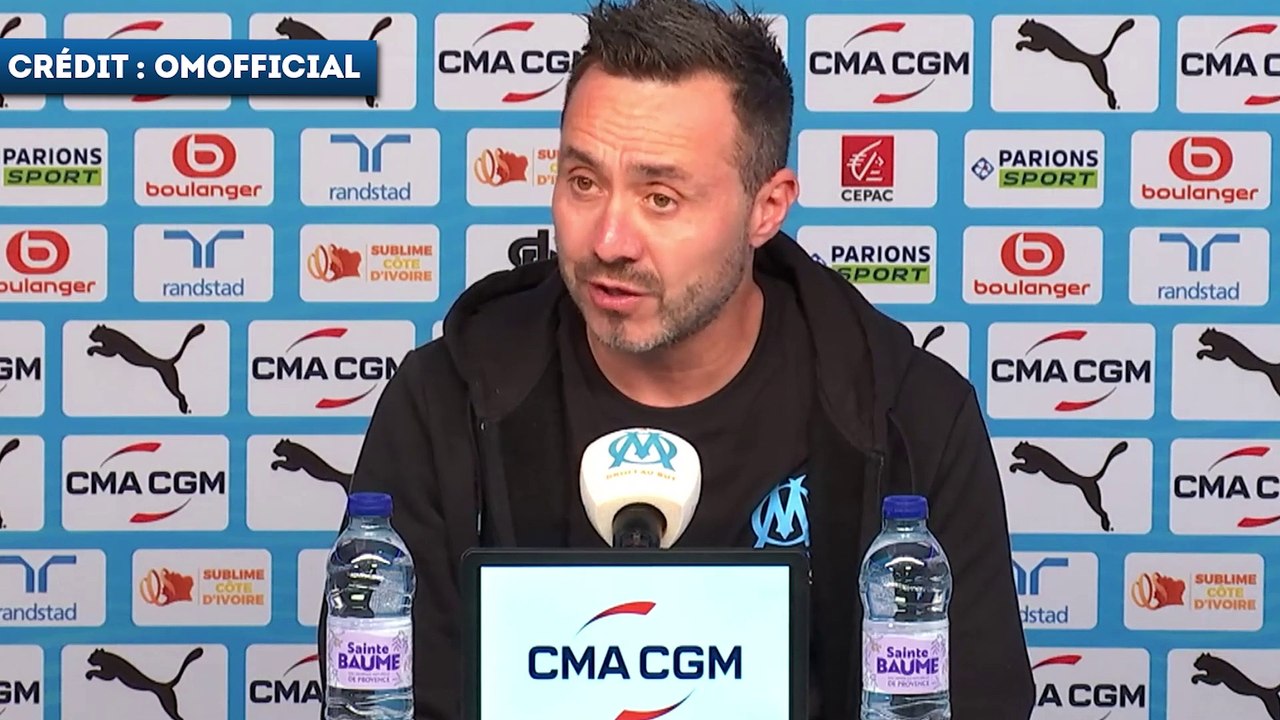 Roberto De Zerbi est fan de Rabiot