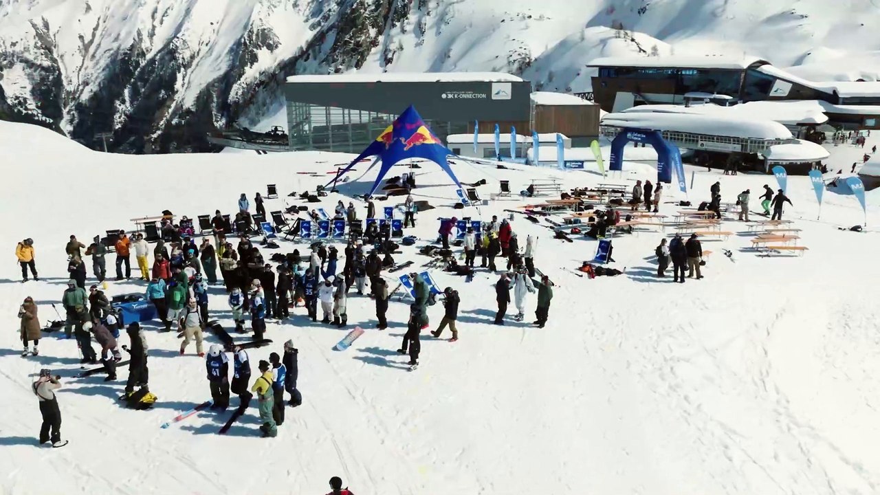 2025 FWT Challenger by Orage Calendar is HERE - 9 Stops, 80 Riders, Battling for a Spot on FWT 2026