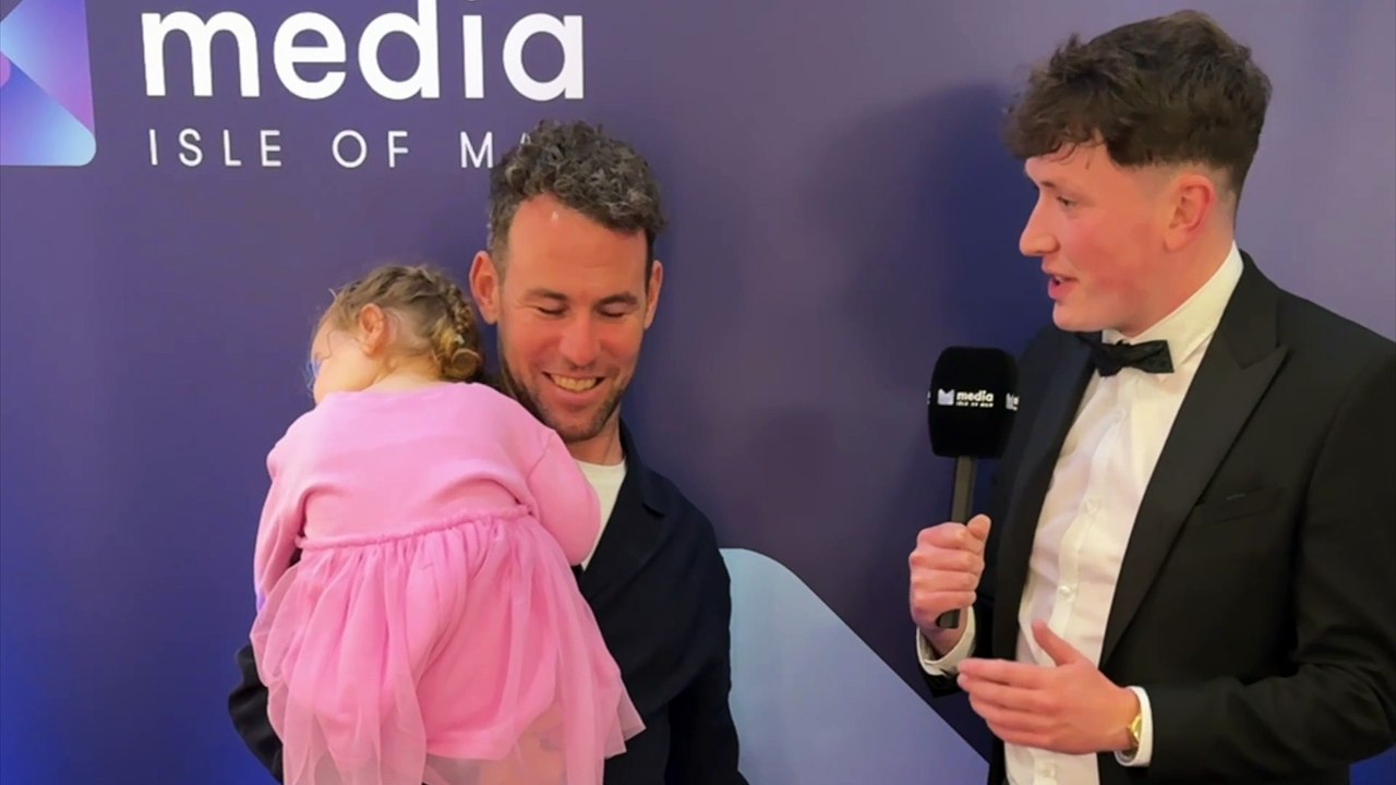 Sir Mark Cavendish - Lifetime Achievement