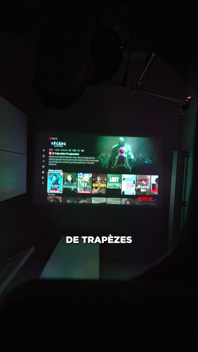 Un mini vidéoprojecteur portable, le Picoflix de chez JMGO