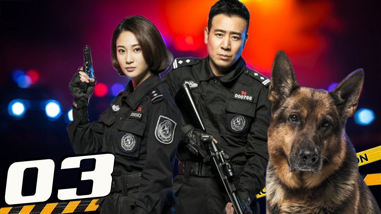 HOA KHÔI VÀ CẢNH KHUYỂN - Tập 03 (Lồng Tiếng) | Phim Hành Động Cảnh Sát Hình Sự Hay Nhất