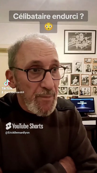 Un célibataire endurci _😳