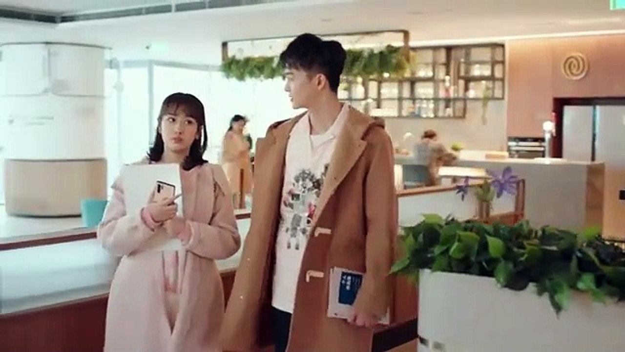 HELLO MR. GU《HINDI DUB》《ENG DUB》Full Episode 23  Chinese Drama in Hindi