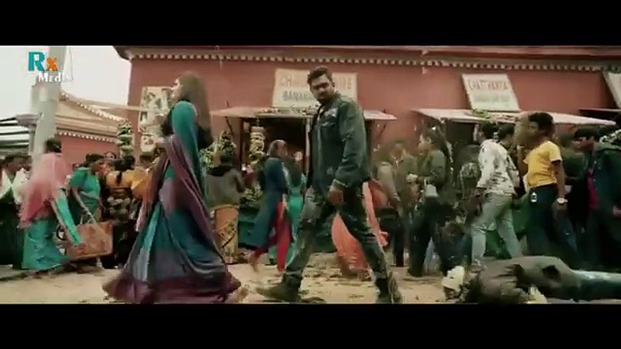 Devara  Full Movie in Hindi dubbed | 2024 Movie | Jr NTR, Saif Ali Khan, Janavi Kapoor