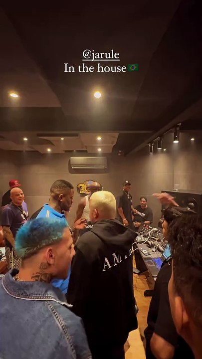 Ouça prévia de 'Let's Go 5' com Ja Rule