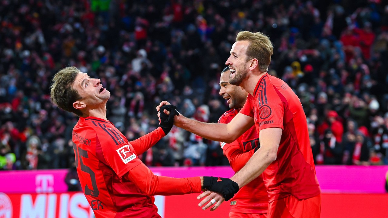 Handelfmeter wird zum "Befreiungsschlag der Bayern"