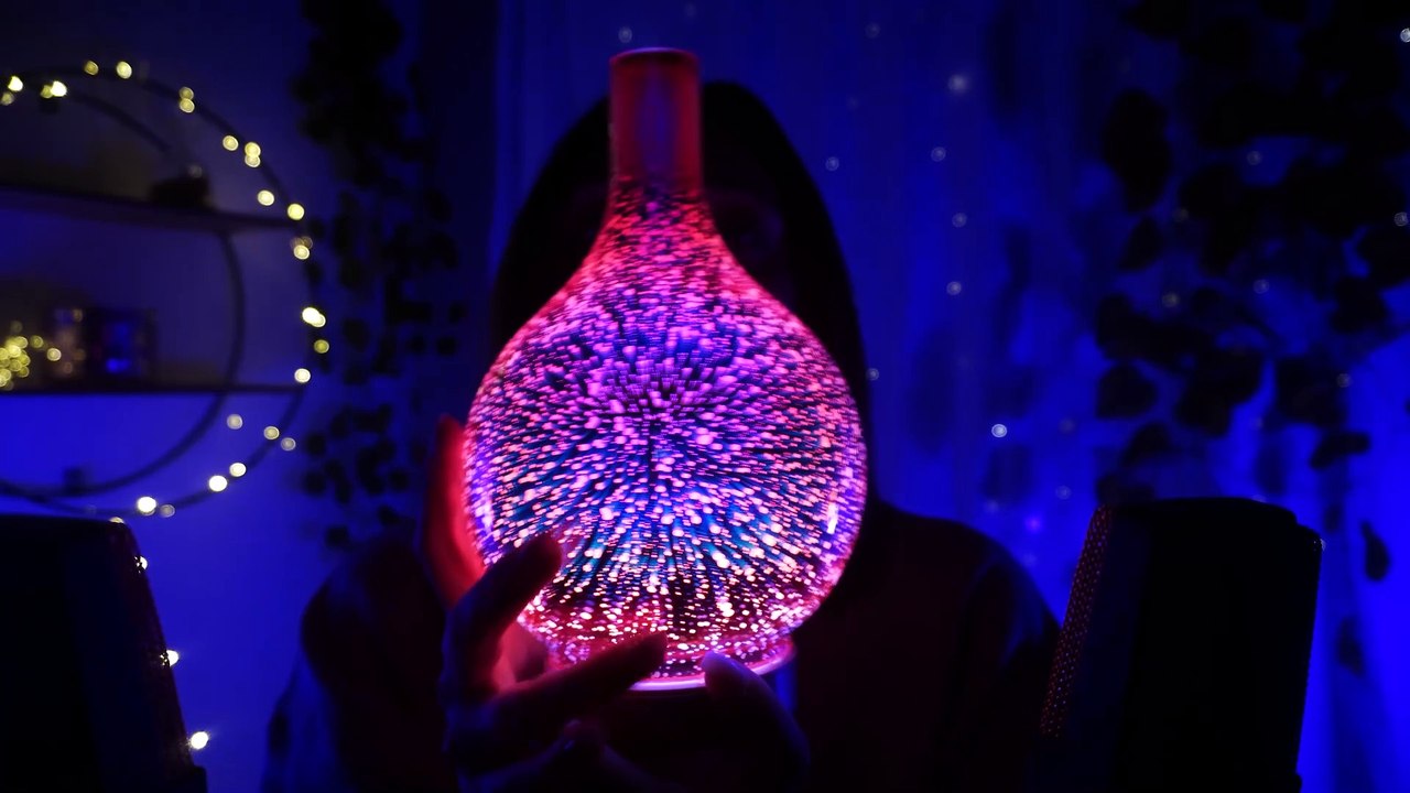 🌙 ASMR For Deep Sleep ❤️ Light Triggers for Relaxation, Study & Work (No Talking) ✨