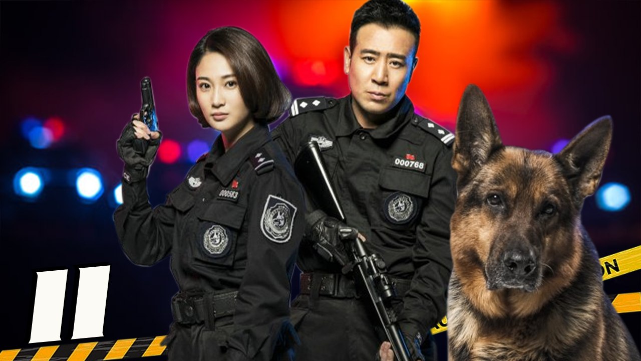 HOA KHÔI VÀ CẢNH KHUYỂN - Tập 11 (Lồng Tiếng) | Phim Hành Động Cảnh Sát Hình Sự Hay Nhất